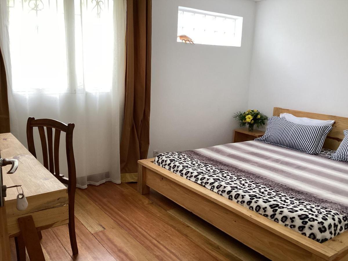 Villa Chezsoa, Ανταναναρίβο Εξωτερικό φωτογραφία