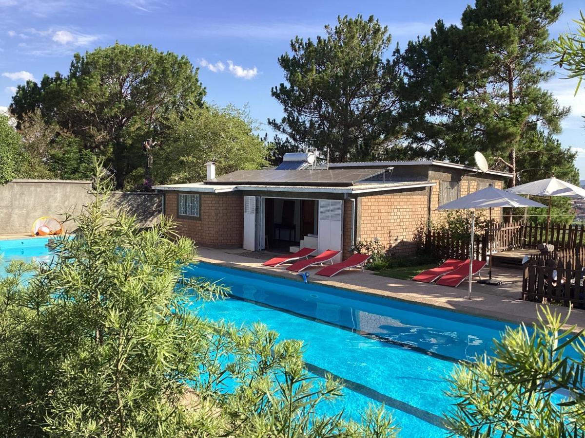 Villa Chezsoa, Ανταναναρίβο Εξωτερικό φωτογραφία