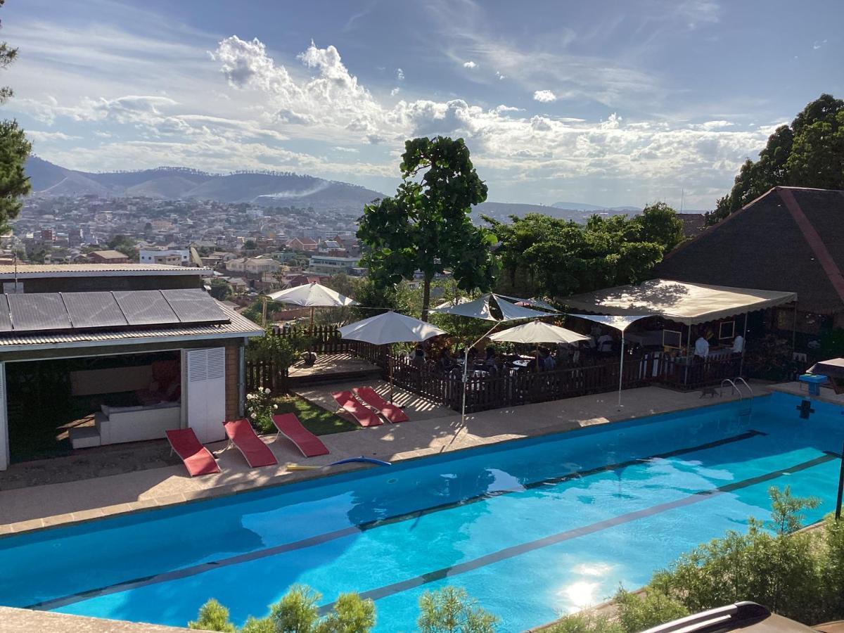Villa Chezsoa, Ανταναναρίβο Εξωτερικό φωτογραφία