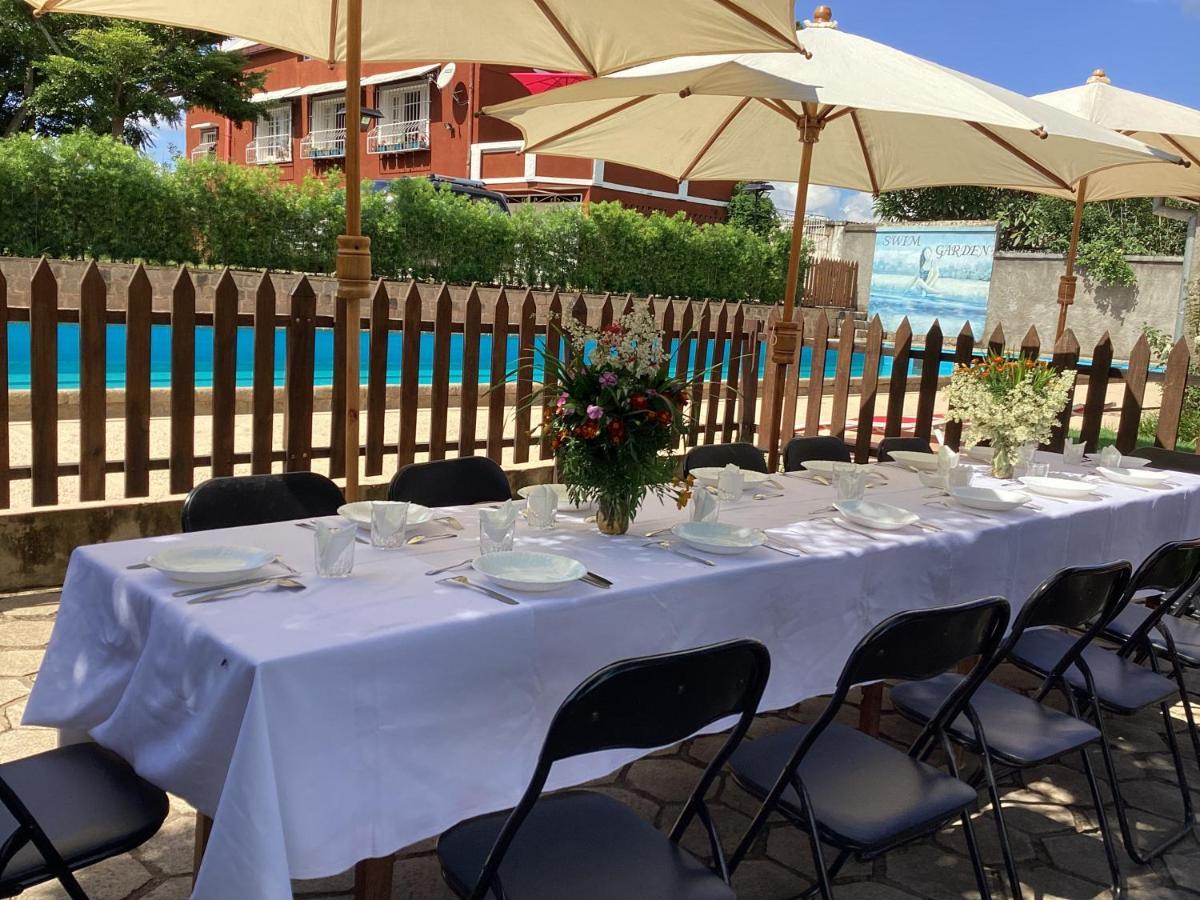 Villa Chezsoa, Ανταναναρίβο Εξωτερικό φωτογραφία