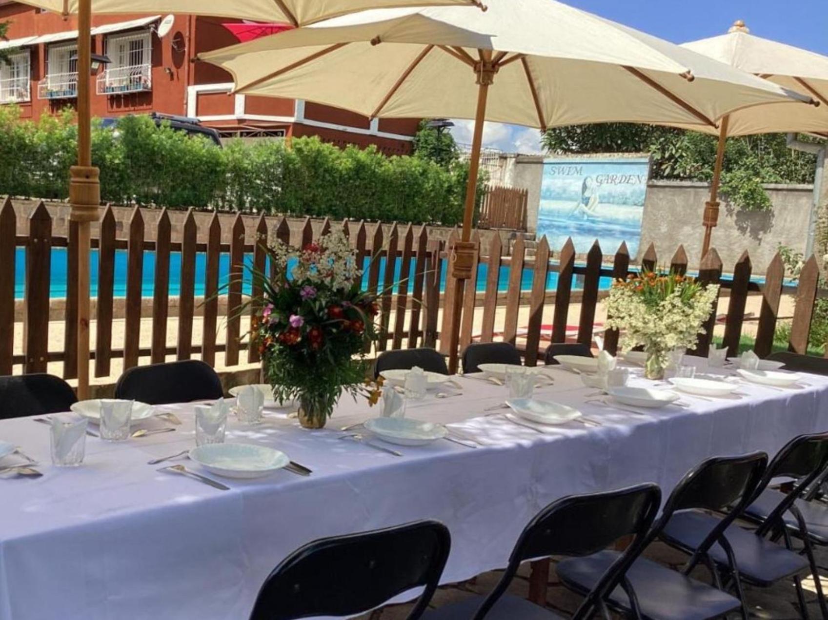 Villa Chezsoa, Ανταναναρίβο Εξωτερικό φωτογραφία