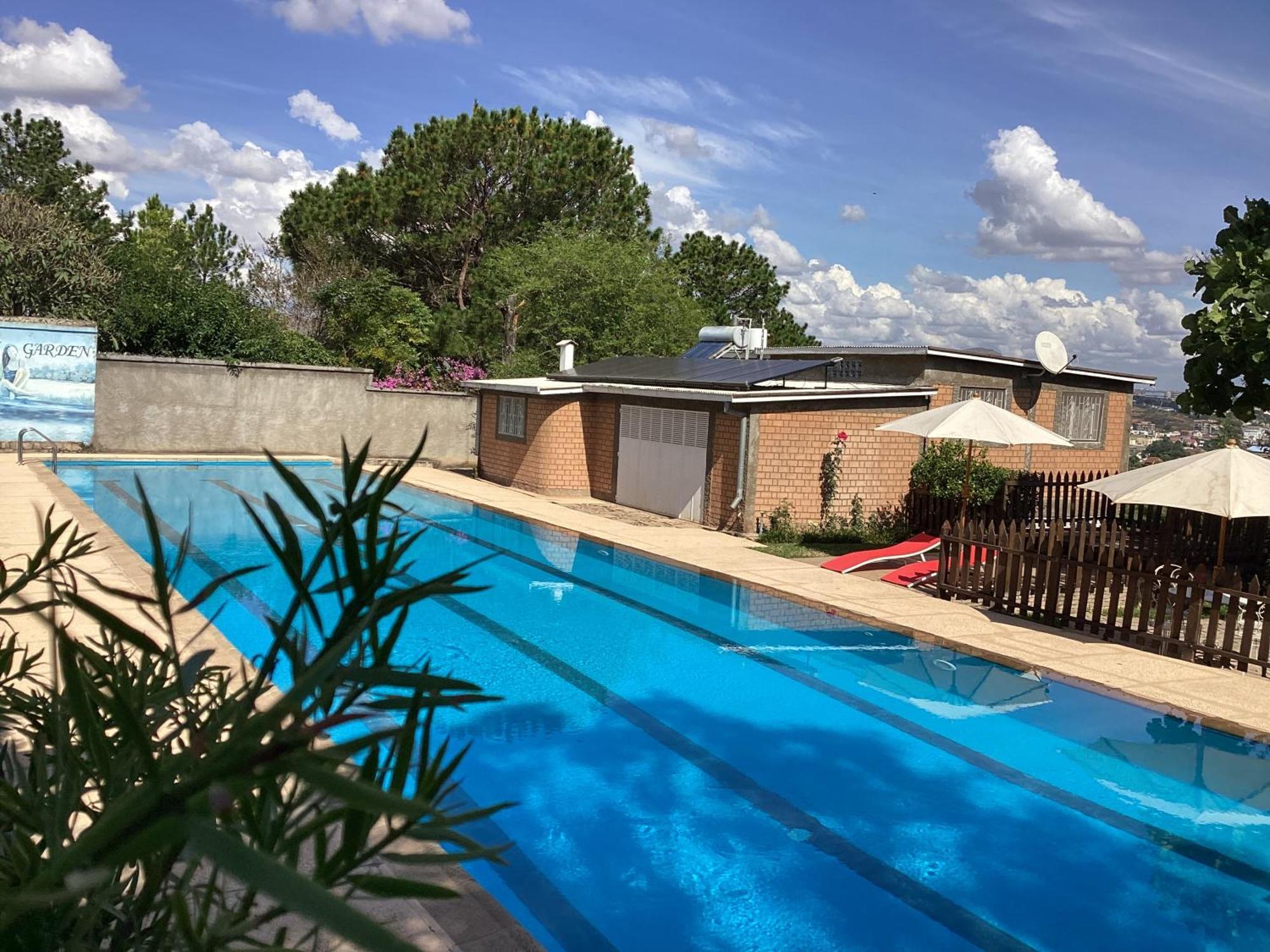 Villa Chezsoa, Ανταναναρίβο Εξωτερικό φωτογραφία