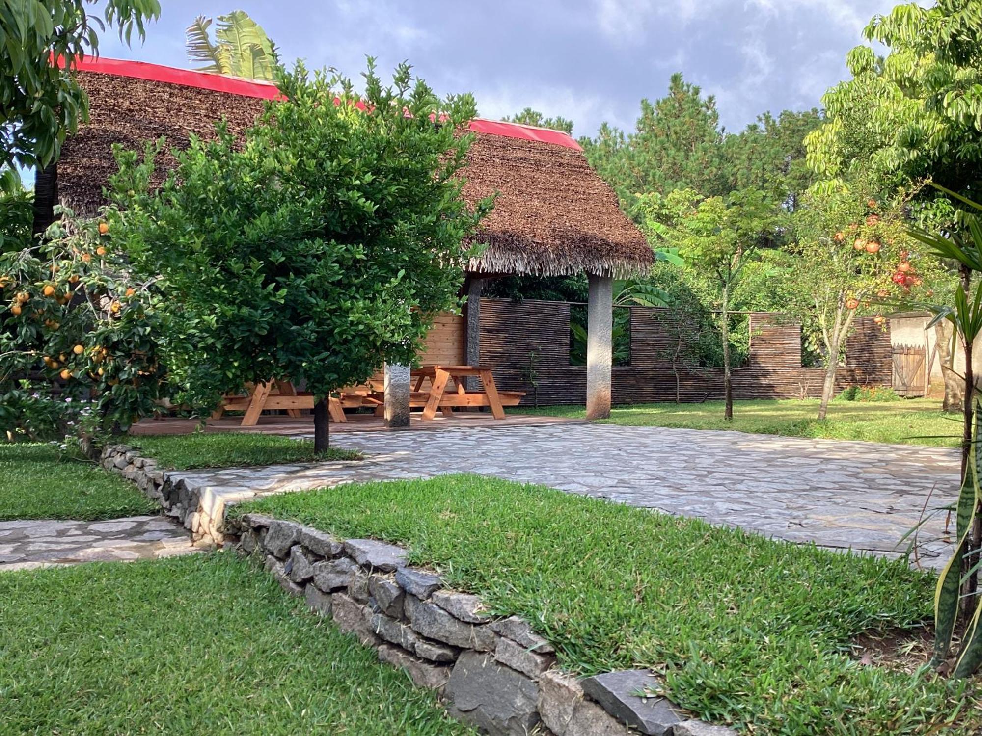 Villa Chezsoa, Ανταναναρίβο Εξωτερικό φωτογραφία