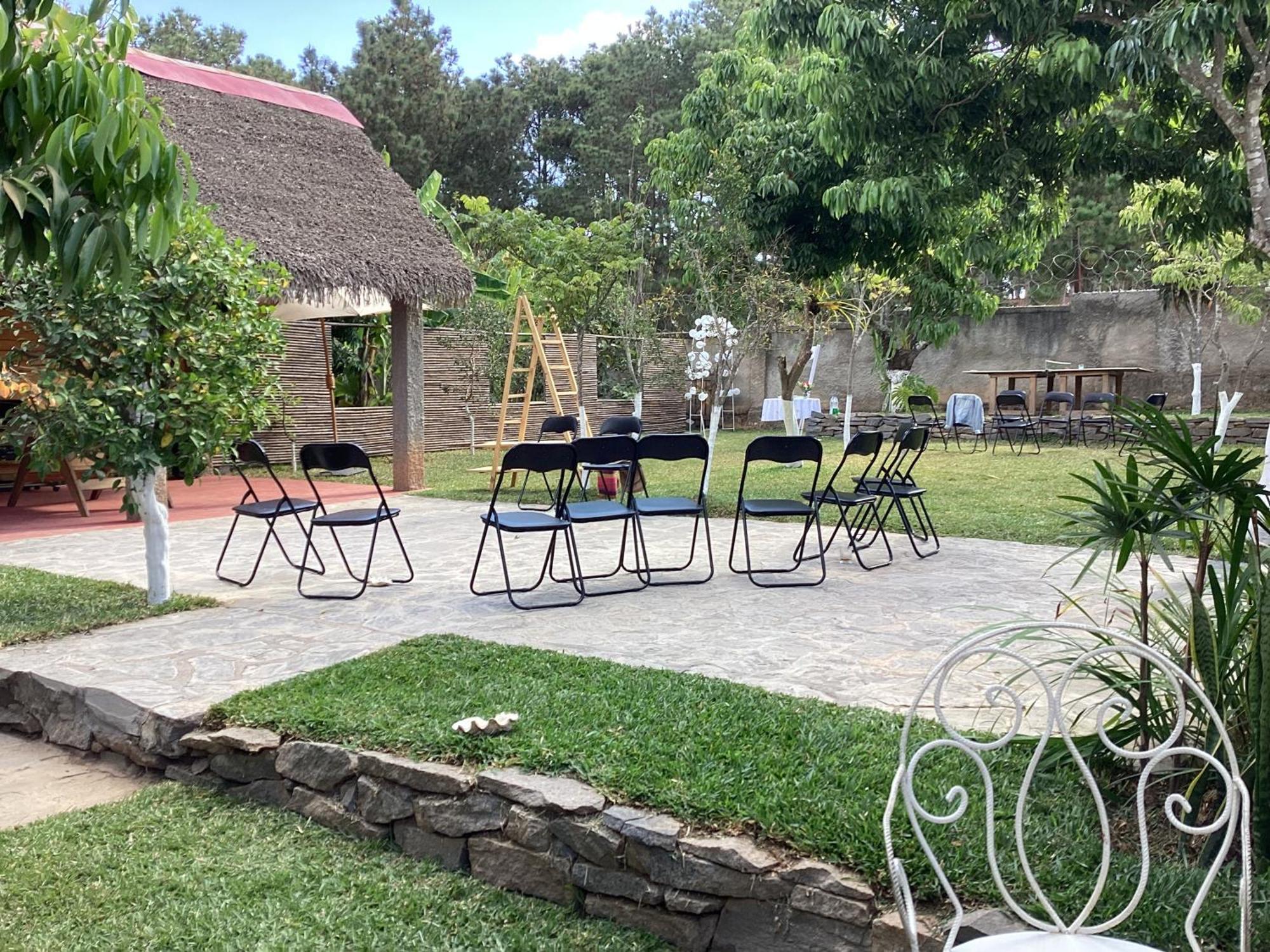 Villa Chezsoa, Ανταναναρίβο Εξωτερικό φωτογραφία