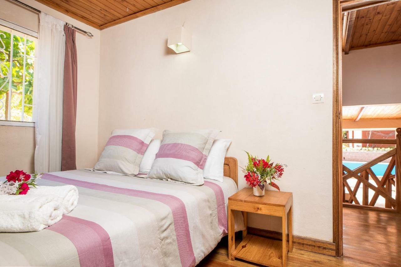 Villa Chezsoa, Ανταναναρίβο Εξωτερικό φωτογραφία