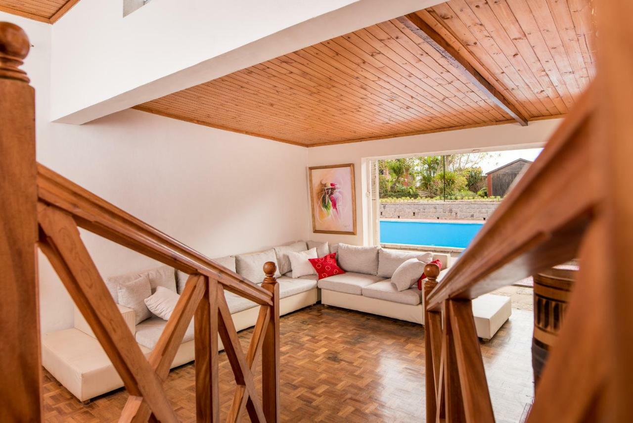 Villa Chezsoa, Ανταναναρίβο Εξωτερικό φωτογραφία