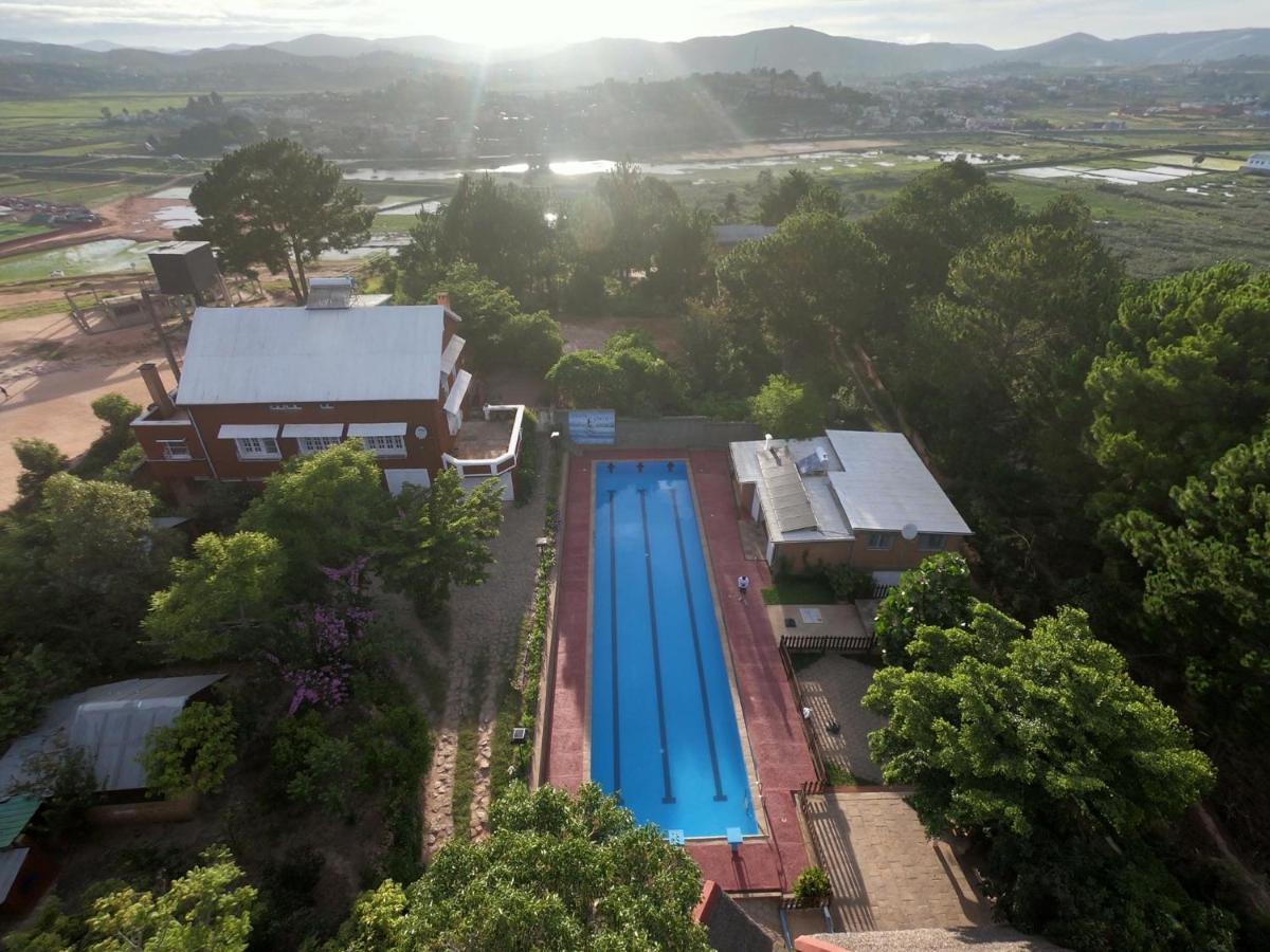 Villa Chezsoa, Ανταναναρίβο Εξωτερικό φωτογραφία