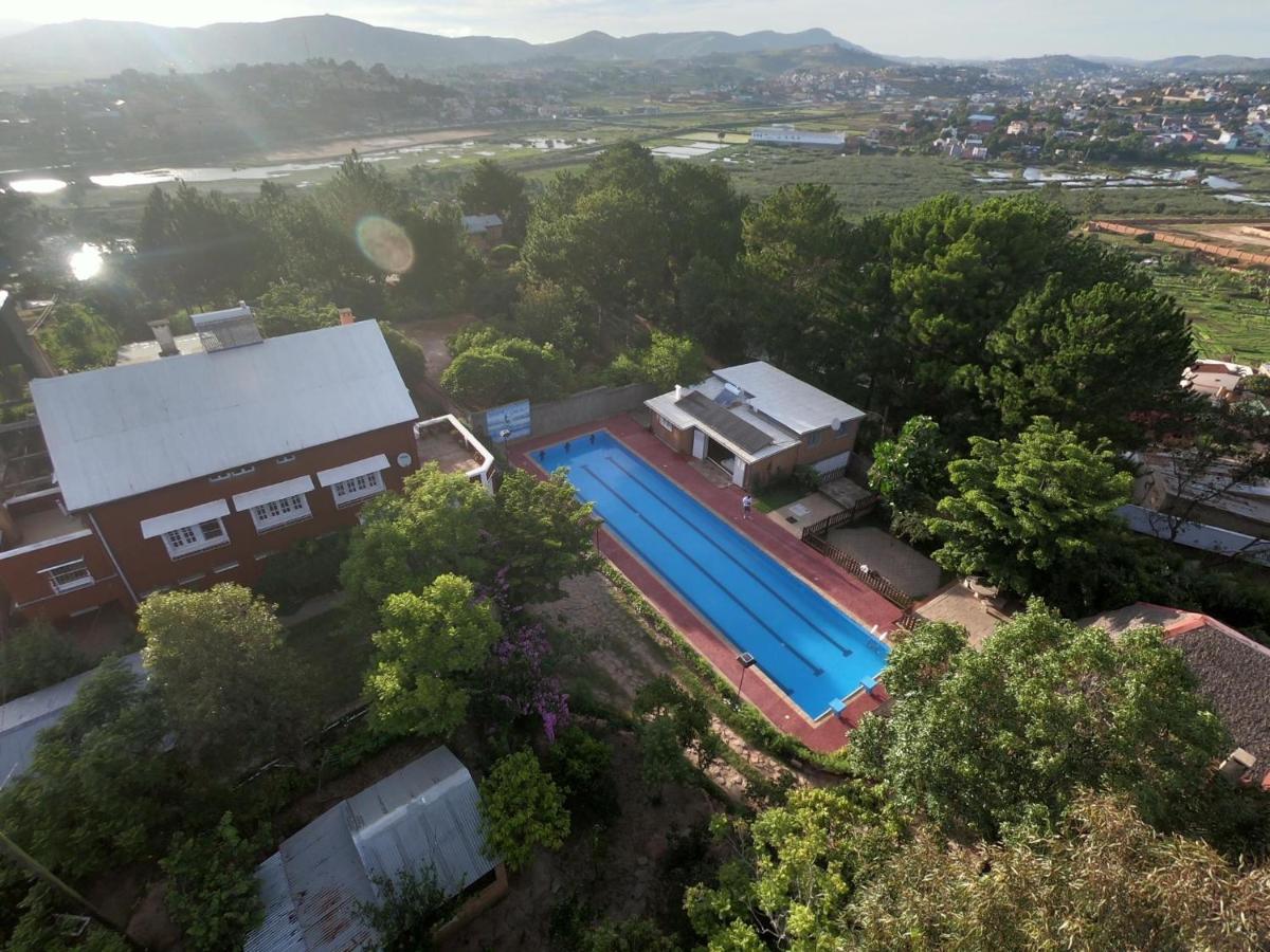 Villa Chezsoa, Ανταναναρίβο Εξωτερικό φωτογραφία